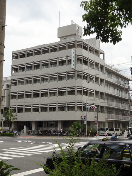 病院　医療法人彰療会大正病院（病院）まで378m