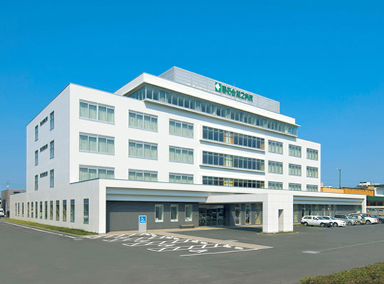 病院　社会医療法人恵佑会第2病院（病院）まで859m