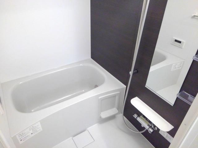 ザ レジデンス 京都・東の風呂写真