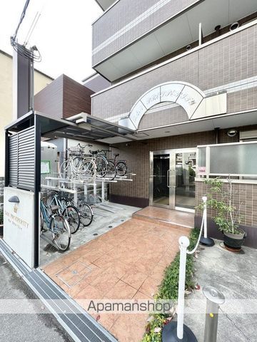地下鉄谷町線 野江内代駅 徒歩4分 5階建 築14年の外観写真