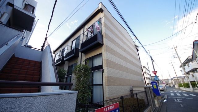 建物外観　おしゃれな外観