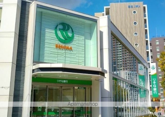 銀行　（株）りそな銀行／玉造支店（銀行）まで246m