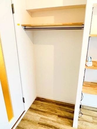 収納　※同仕様写真