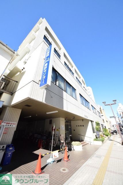 病院　大村病院（病院）まで900m