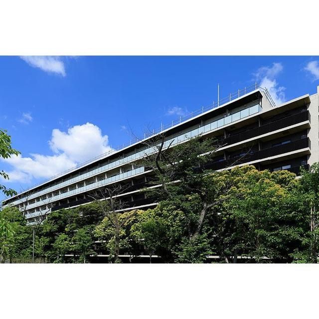 建物外観　外観もきれいです