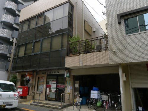 郵便局　品川水神郵便局（郵便局）まで1128m