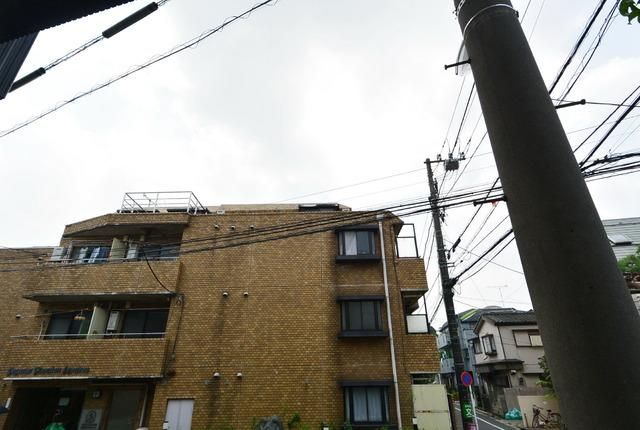 眺望　★バルコニーテラス部分からの景色です★