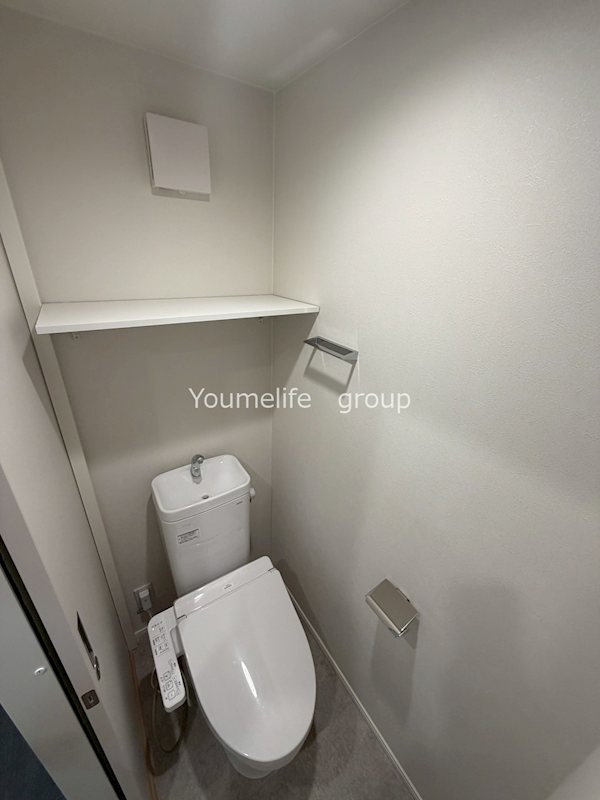 GRADUS 海老名のトイレ写真