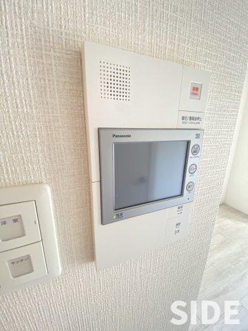 セキュリティ　※別号室参考画像