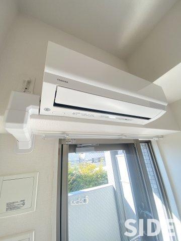 その他設備　※別号室参考画像