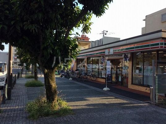 コンビニ　セブン-イレブン府中Ｊタワー前店（コンビニ）まで210m