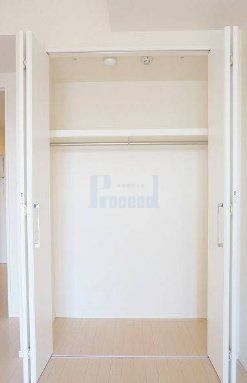 収納　※別部屋参考写真※現況優先です