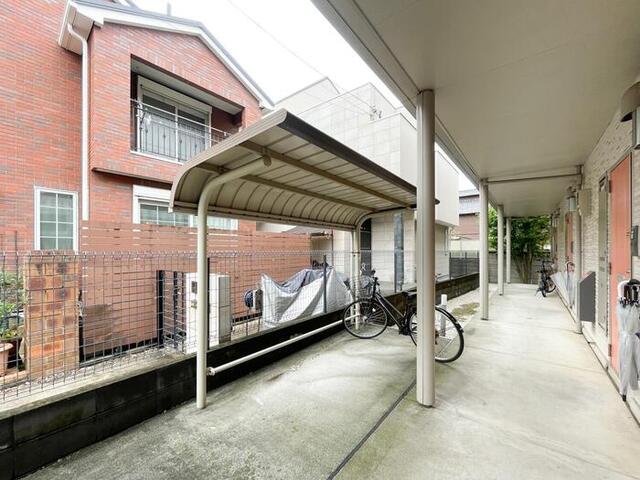 その他　駐輪場