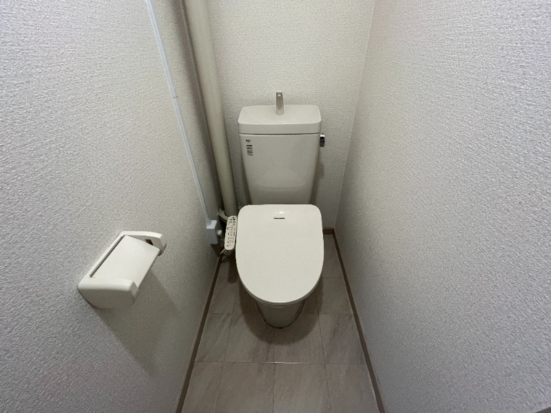 トイレ　別号数タイプ