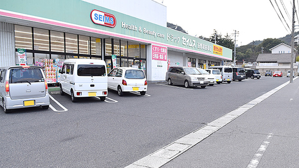 ドラックストア　ドラッグセイムス玉野和田店（ドラッグストア）まで1020m