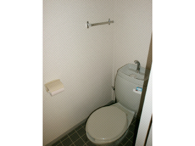 エムコーポのトイレ写真