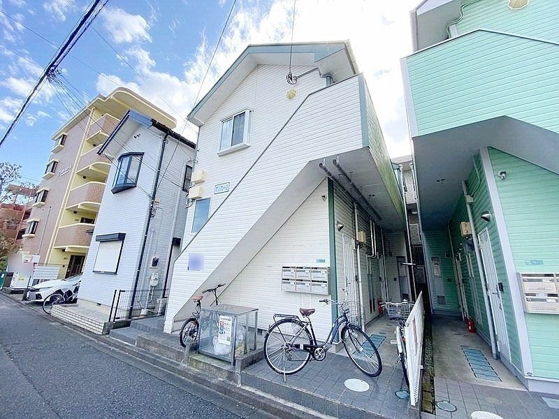 建物外観　★お問い合わせはタウンハウジング神奈川橋本店まで★