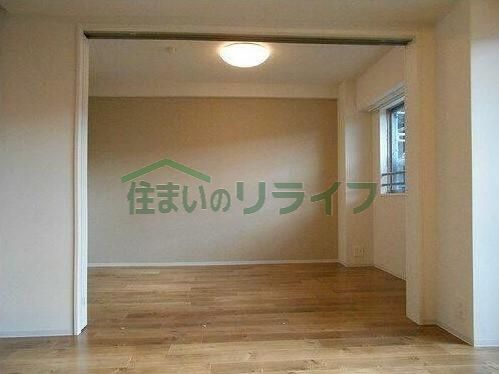 Maison Senki Hatsudaiの内装写真