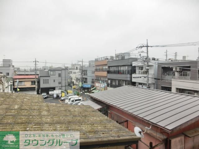 眺望