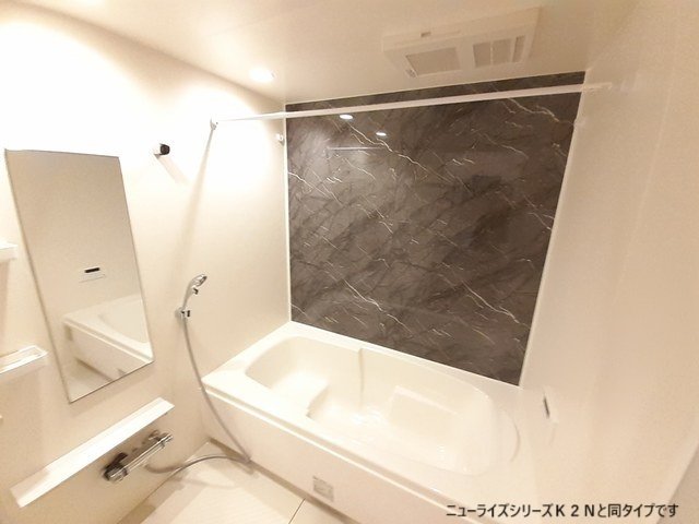 ベルツリーの風呂写真