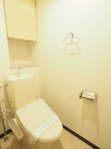 イトーピア池袋メトロポリタンのトイレ写真