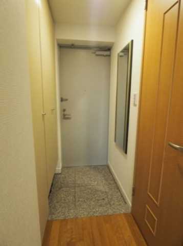 イトーピア池袋メトロポリタンの玄関写真