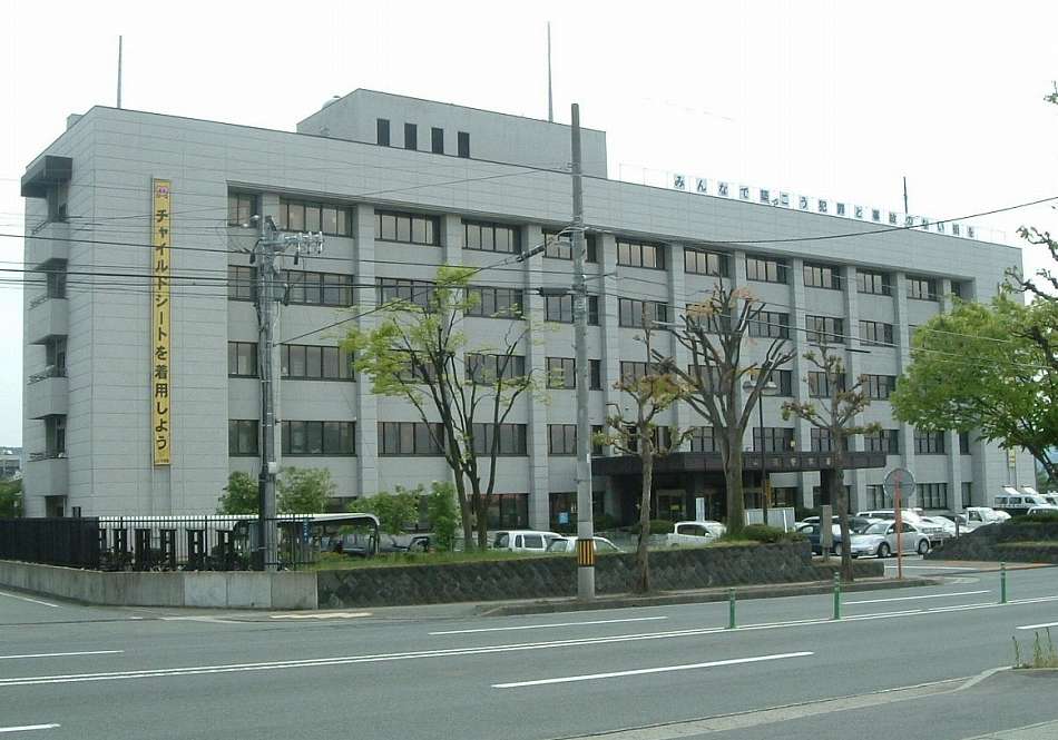 警察署・交番　山形警察署（警察署・交番）まで988m