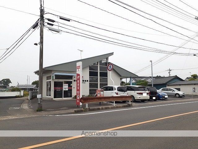 郵便局　都城高木郵便局（郵便局）まで210m