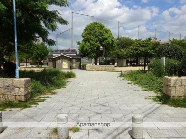 公園　神路公園（公園）まで465m