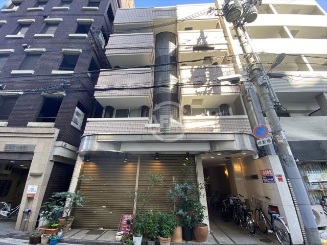 建物外観　KBCビル　外観