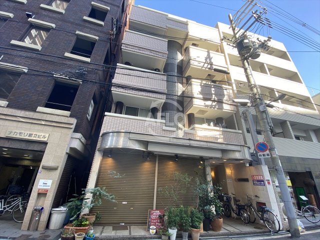 建物外観　KBCビル　外観