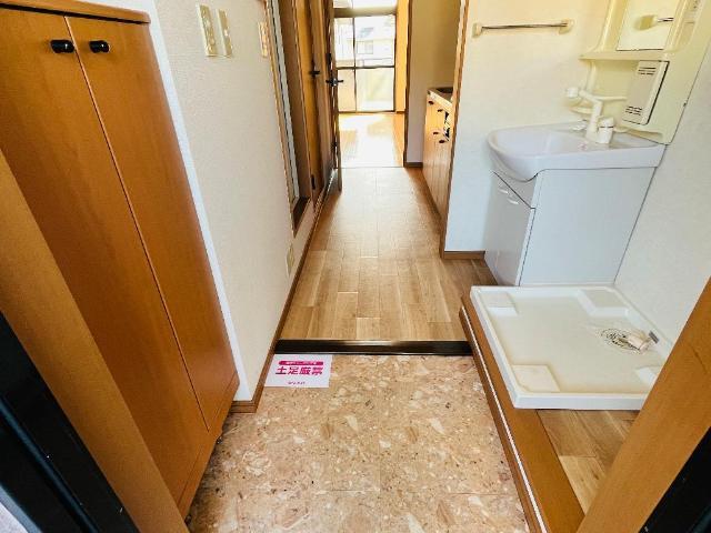 玄関　玄関