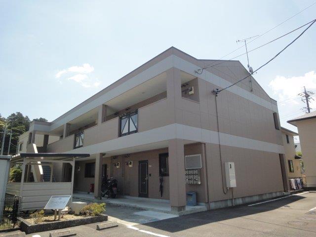 建物外観　外観写真（昼）