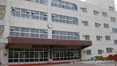 小学校　北野平小学校（小学校）まで350m