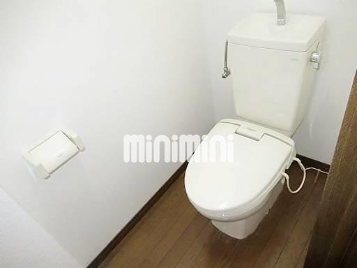 トイレ　きれいなトイレですよ