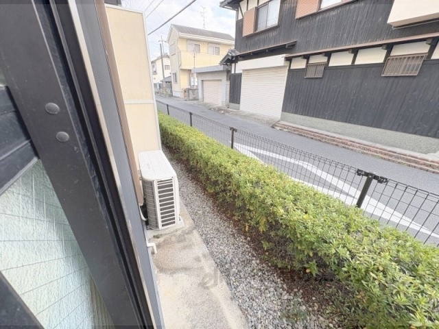 レオパレスアルカンシェル藤阪の内装写真