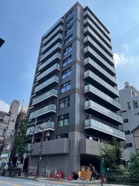 建物外観　R.W.C.　荒川区町屋７