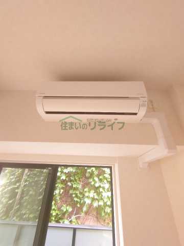 その他設備　別部屋参照