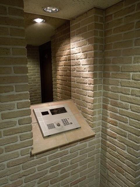 セキュリティ　オートロック