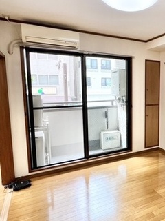 バルコニー　別部屋参考写真