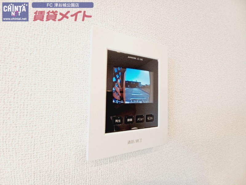 セキュリティ　同型参考写真