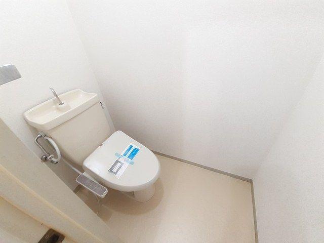 セジュールI.S.のトイレ写真