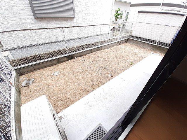 セジュールI.S.の内装写真