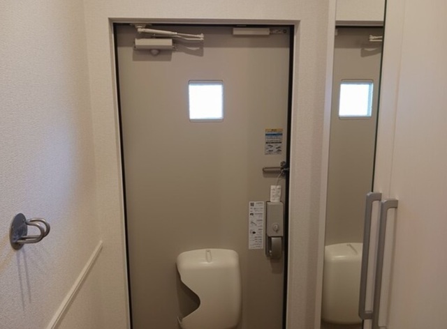 玄関　同仕様