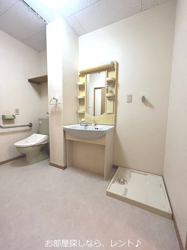 グローリー足立のトイレ写真