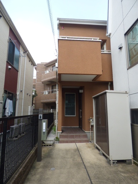 代田1丁目住宅