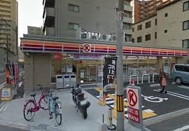 コンビニ　サークルＫ城東中央二丁目店（コンビニ）まで250m