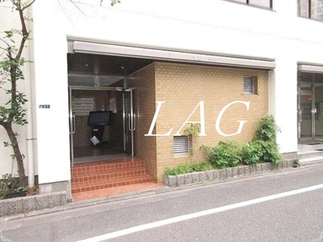 エントランス　エントランスです。