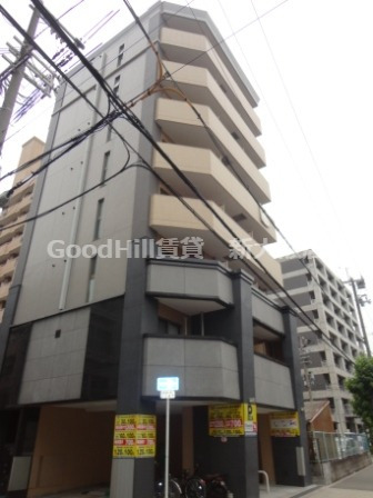 建物外観　ロイヤルレジデンス新大阪