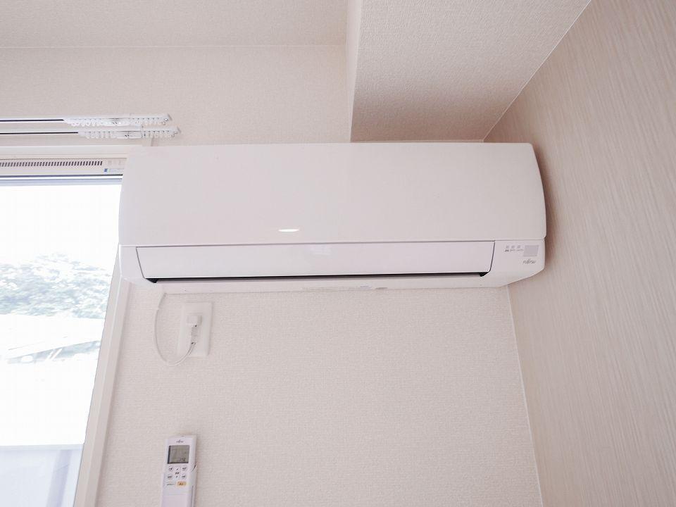 その他設備　エアコン